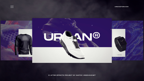 VideoHive Urban | Product Display 27560857