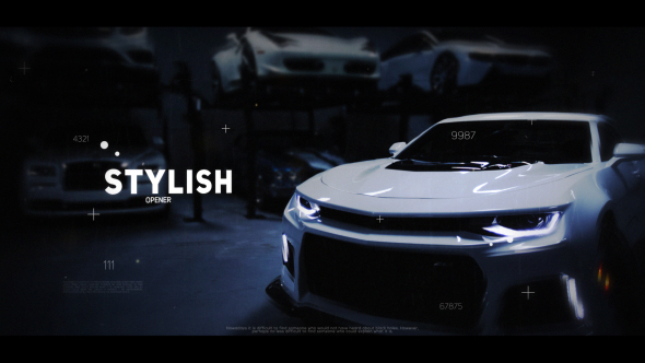 VideoHive Urban Slideshow 19773857