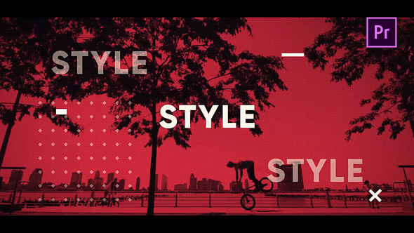 VideoHive Urban Street Promo 22617128