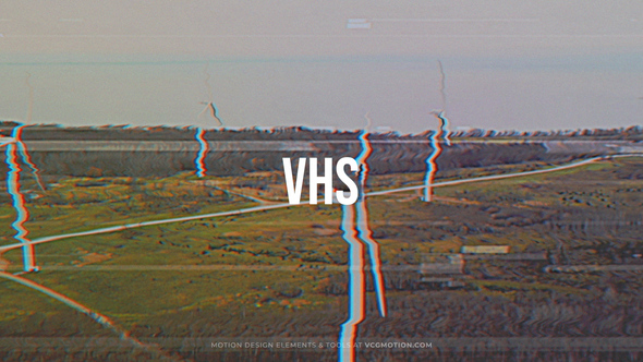 VideoHive VHS 37764443