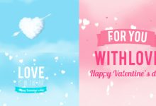 VideoHive Valentines Day Card 10070403