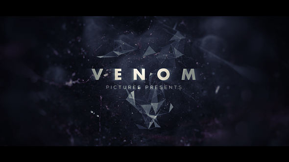 VideoHive Venom Trailer Teaser 25362050