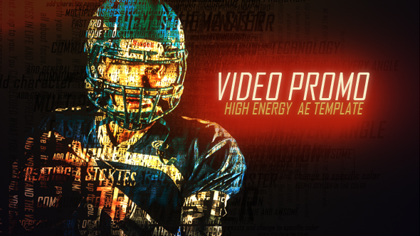 VideoHive Video Promo 19917335