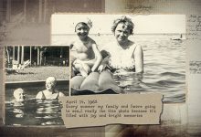 VideoHive Vintage History In Photographs 14473491