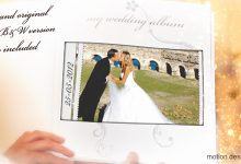 VideoHive Wedding Album Love Memories 2284306