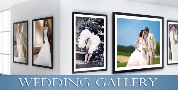 VideoHive Wedding Gallery 2012 Special Events 1309031