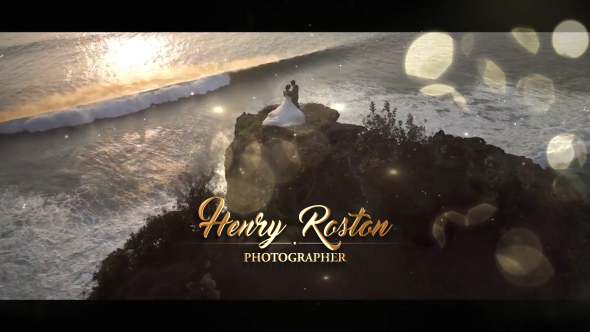 VideoHive Wedding Intro 19158867