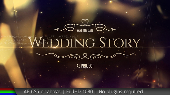 VideoHive Wedding Pack 19832552