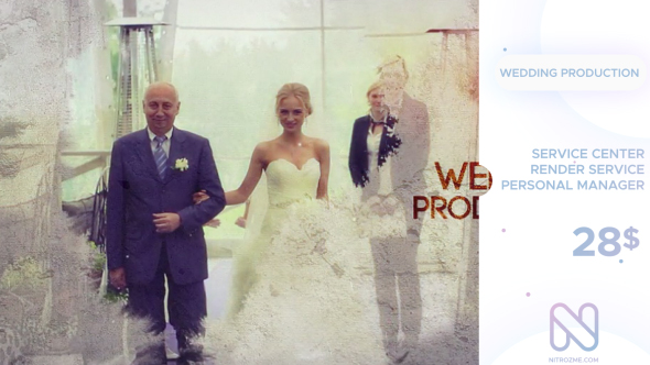 VideoHive Wedding Production 14849640