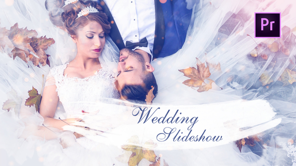 VideoHive Wedding Slideshow 21463633