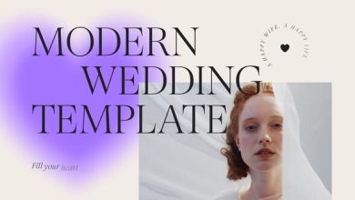 VideoHive Wedding Slideshow 3 in 1 37696853