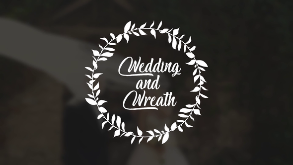 VideoHive Wedding Titles 24305525