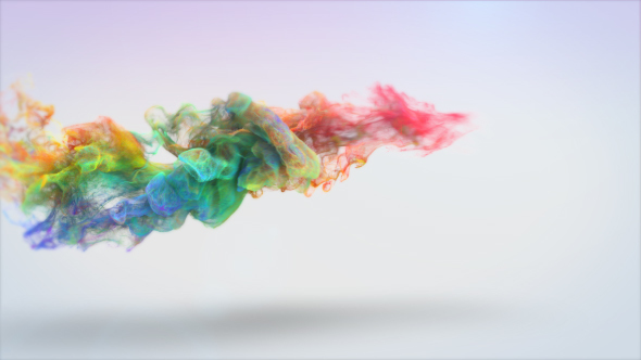 VideoHive Winding Particles Logo Reveal 14106931