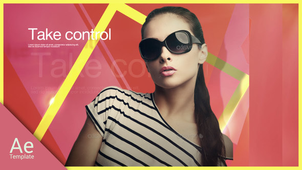 VideoHive Winter Fashion 21034157