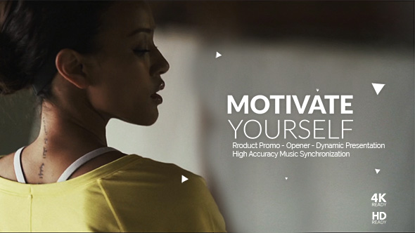 VideoHive Workout Motivation Opener 20233621