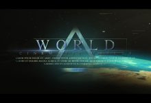 VideoHive World Cinematic Titles 23266913