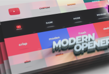 VideoHive YouTube Channel Intro Opener For Premiere Pro MOGRT 25581335