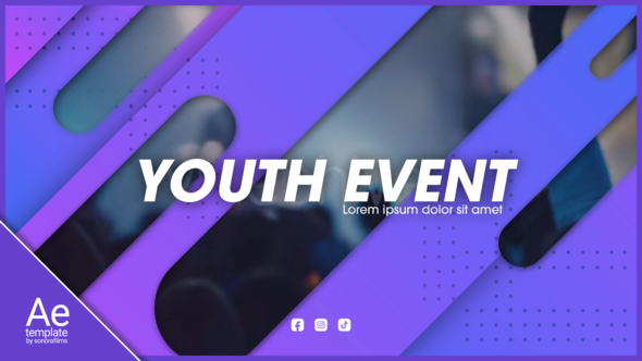 VideoHive Youth Event Promo 37850808