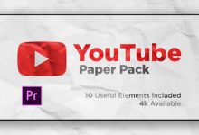 VideoHive Youtube Channel 23350175