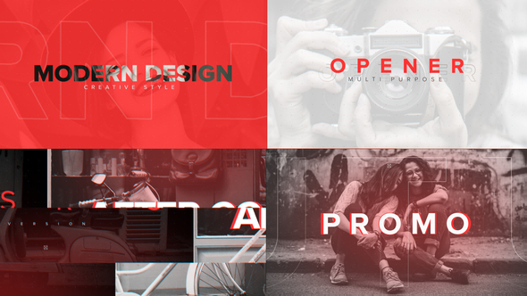 VideoHive Youtube Promo 37921102