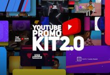 VideoHive Youtube Promo Kit 2.0 21117330