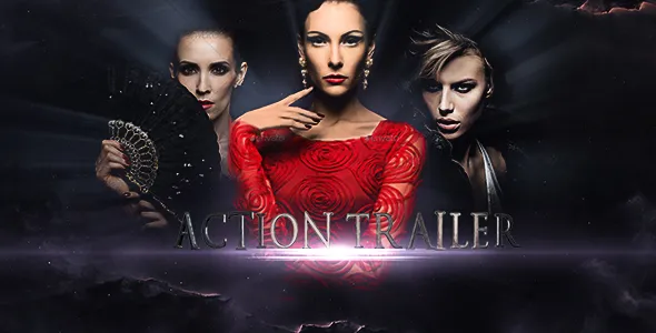 Videohive Action Trailer 18062095