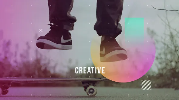 Videohive Active Glitch 17545163