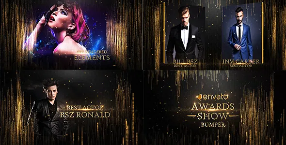 Videohive Awards Show 18730960