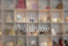 Videohive Bookshelf Slideshow – Photo Gallery 14707243