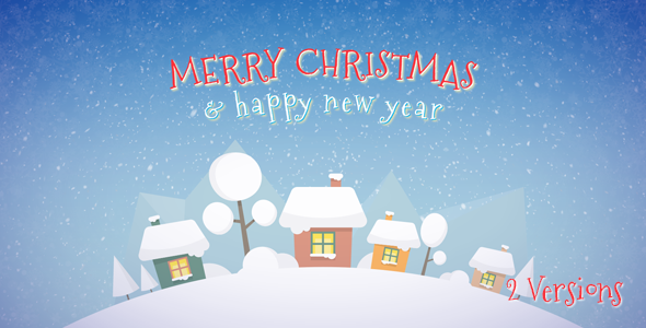 Videohive Christmas 18683219
