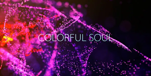 Videohive Colorful Soul 2020098