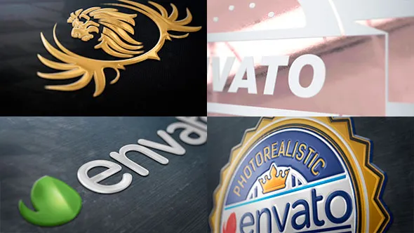Videohive Corporate Logo Pack 19600950