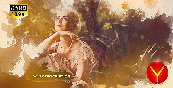 Videohive Dynamic Grunge Opener 19158765