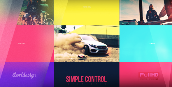 Videohive Dynamic Opener 2 19053992