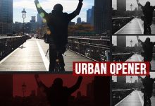 Videohive Dynamic Urban Opener 17171212