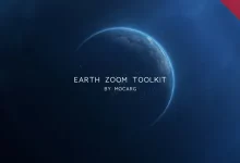 Videohive Earth Zoom Toolkit v3 19511529