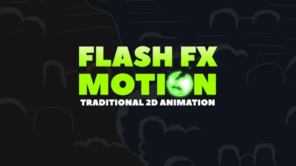 Videohive FLASH FX MOTION 18863784