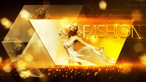 Videohive Fashion 13489211