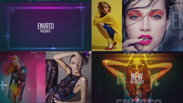 Videohive Fashion Magazine Opener&Promo 18138447