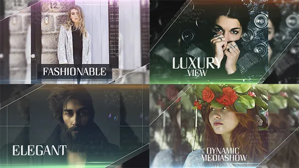Videohive Fashion – Elegant Show 13527708