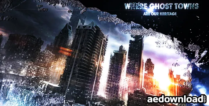 Videohive Fragments of Civilization 4329402