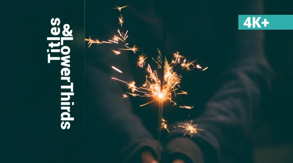 Videohive Imagine Titles & Lower Thirds 19419872