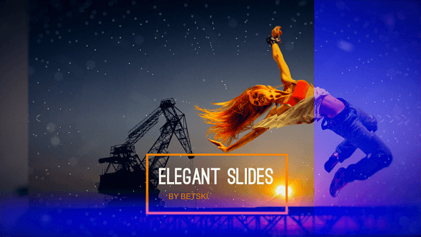 Videohive Lovely Slideshow 18139877