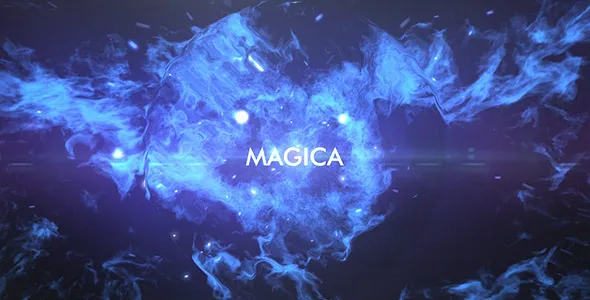 Videohive Magica 3290142