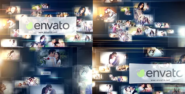 Videohive Multi Photo Logo Reveal 3 17117265