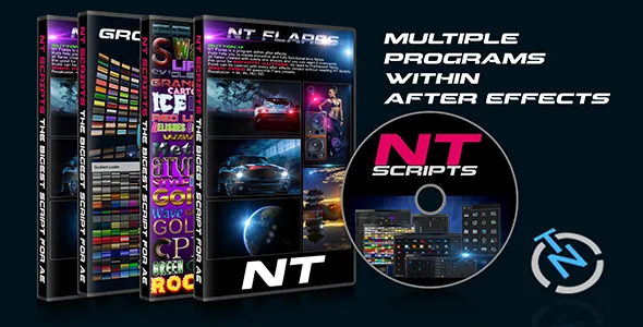 Videohive NT Scripts | After Effects Scripts 18406977