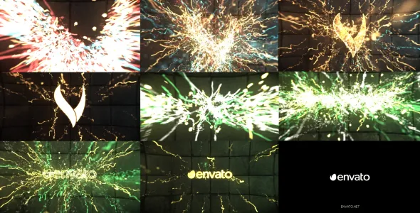 Videohive Neuro 17056974
