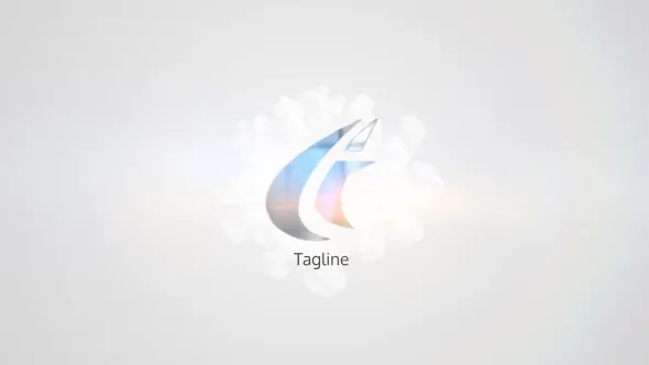 Videohive Quick Clean Bling Logo 4 19385104