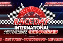 Videohive Race Day – A Complete Racing Package 2417635