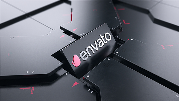 Videohive Sci-Fi Logo 16183740